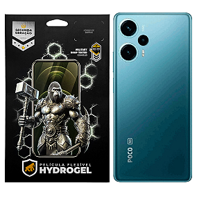 Película para Xiaomi Poco F5 - Traseira Hydrogel HD- Gshield