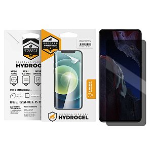 Película para Xiaomi Poco F5 Pro - Privacidade Hydrogel - Gshield