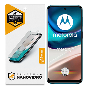 Película para Motorola Moto G42 / G52 - Nano Vidro - Gshield