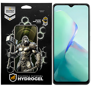 Película para Infinix Hot 30i - Hydrogel Gamer Fosca - Gshield