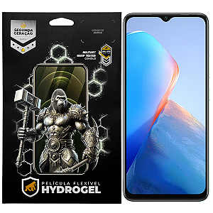 Película para Infinix Smart 7 - Hydrogel HD - Gshield