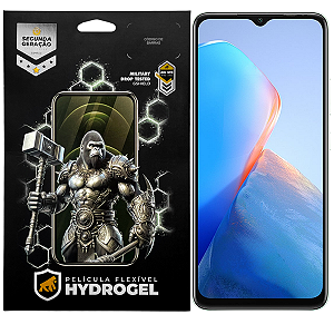 Película para Infinix Smart 7 - Hydrogel Gamer Fosca - Gshield