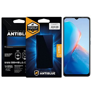 Película para Infinix Smart 7 - AntiBlue - Gshield