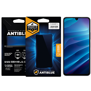 Película para Infinix Note 12 Pro - AntiBlue - Gshield