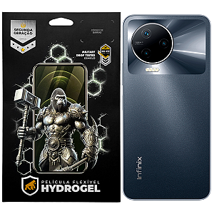 Película para Infinix Note 12 Pro - Traseira Hydrogel HD - Gshield