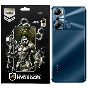 Película para Infinix Hot 20i - Traseira Hydrogel HD - Gshield