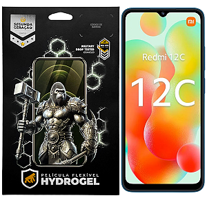 Película para Xiaomi Redmi 12C - Hydrogel Gamer Fosca - Gshield