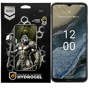 Película para Nokia G11 Plus - Hydrogel Gamer Fosca - Gshield