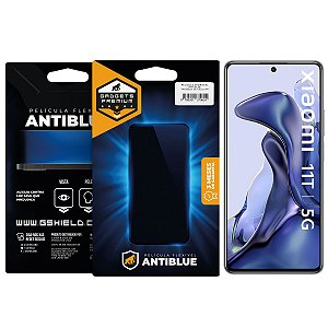 Película para Xiaomi 11T - AntiBlue - Gshield