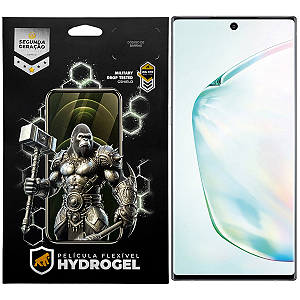 Película para Samsung Galaxy Note 10 Plus - Hydrogel HD - Gshield