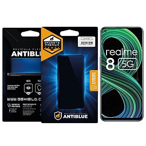 Película para Realme 8 5G - AntiBlue - Gshield