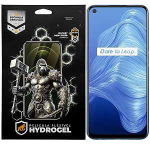 Película para Realme 7 5G - Hydrogel Gamer Fosca - Gshield