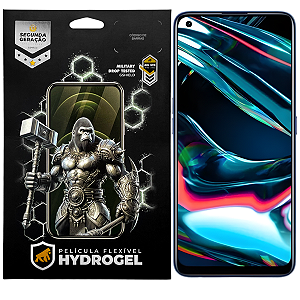 Película para Realme 7 Pro - Hydrogel Gamer Fosca - Gshield