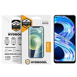 Película para Realme 8 - Hydrogel Gamer Fosca - Gshield