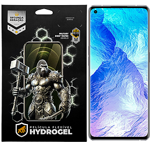 Película para Realme GT Master Edition - Hydrogel Gamer Fosca - Gshield