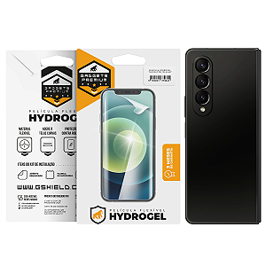 Película para Samsung Galaxy Z Fold 4 5G - Traseira Hydrogel HD- Gshield