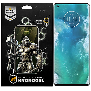 Película para Motorola Edge Plus - Hydrogel Gamer Fosca - Gshield