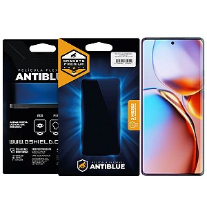 Película para Motorola Edge Plus - AntiBlue - Gshield