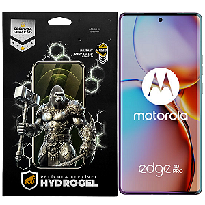 Película para Motorola Edge 40 Pro - Hydrogel HD - Gshield