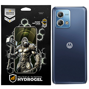 Película para Motorola Moto G Stylus (2023) - Traseira Hydrogel HD - Gshield