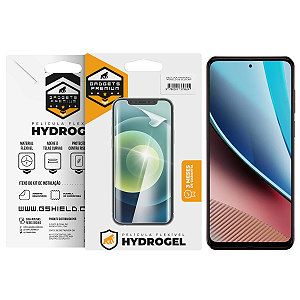 Película para Motorola Moto G Stylus (2023) - Hydrogel Gamer Fosca - Gshield