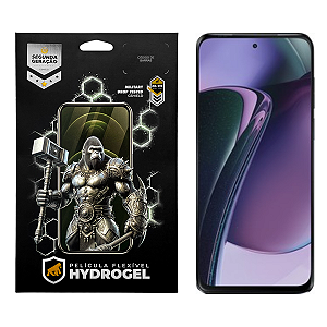 Película para Motorola Moto G Stylus 5G - Hydrogel HD - Gshield