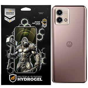 Película para Motorola Moto G Stylus 5G - Traseira Hydrogel HD - Gshield