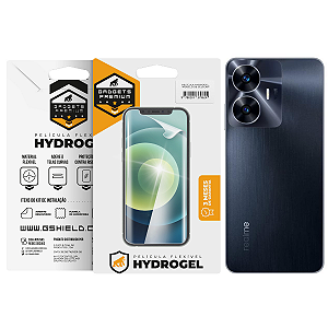 Película para Realme C55 - Traseira Hydrogel HD - Gshield