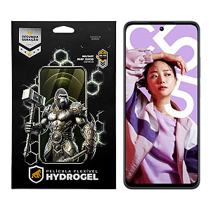 Película para Realme C55 - Hydrogel Gamer Fosca - Gshield