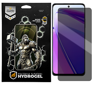 Película para Realme C55 - Privacidade Hydrogel - Gshield