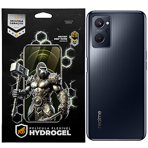 Película para Realme 9i - Traseira Hydrogel HD - Gshield