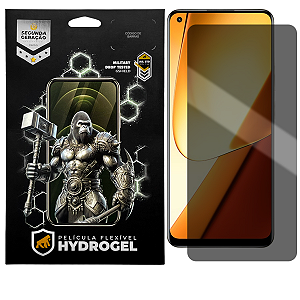 Película para Realme 11 - Privacidade Hydrogel - Gshield