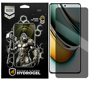 Película para Realme 11 Pro - Privacidade Hydrogel - Gshield