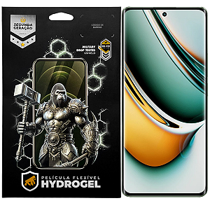 Película para Realme 11 Pro - Hydrogel Gamer Fosca - Gshield
