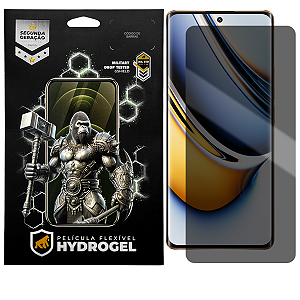 Película para Realme 11 Pro Plus - Privacidade Hydrogel - Gshield