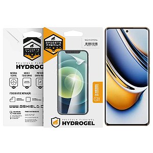 Película para Realme 11 Pro Plus - Hydrogel Gamer Fosca - Gshield