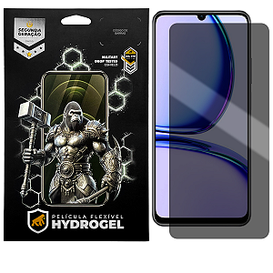 Película para Realme C53 - Privacidade Hydrogel - Gshield