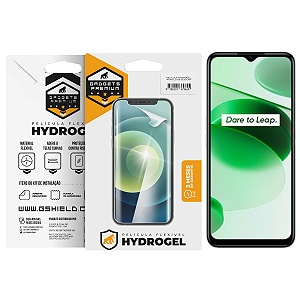 Película para Realme C35 - Hydrogel HD - Gshield