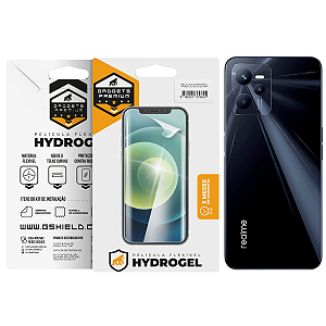 Película para Realme C35 - Traseira Hydrogel HD - Gshield