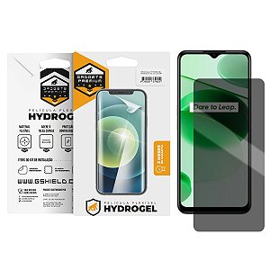 Película para Realme C35 - Privacidade Hydrogel - Gshield