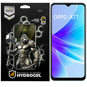 Película para Oppo A77 - Hydrogel Gamer Fosca - Gshield