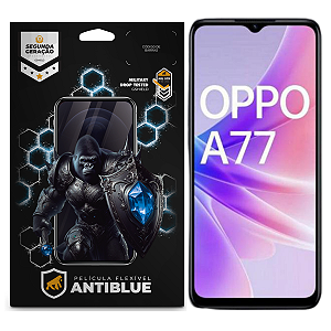 Película para Oppo A77 - AntiBlue - Gshield