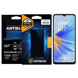 Película para Oppo A17 - AntiBlue - Gshield