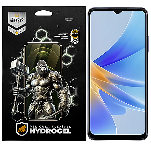 Película para Oppo A17 - Hydrogel Fosca - Gshield