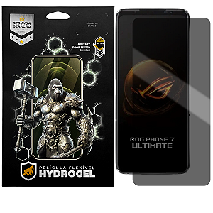 Película para Asus RogPhone 7 - Privacidade Hydrogel - Gshield