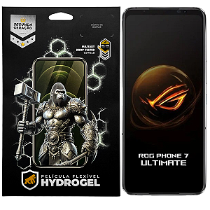 Película para Asus RogPhone 7 - Hydrogel Gamer Fosca - Gshield
