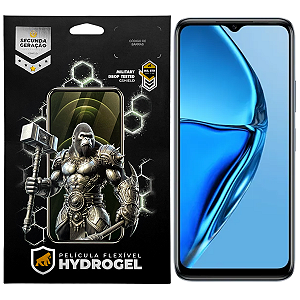 Película para Infinix Hot 20 5G - Hydrogel Fosca - Gshield
