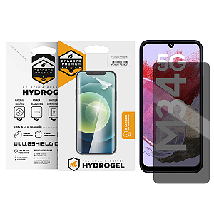 Película para Samsung Galaxy M34 5G - Privacidade Hydrogel - Gshield