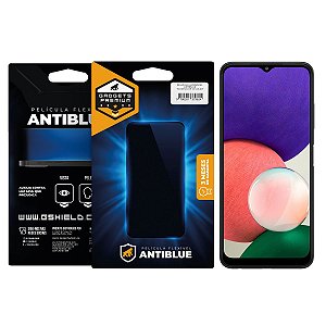 Película para Samsung Galaxy A22 5G - AntiBlue - Gshield