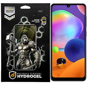 Película para Samsung Galaxy A31 - Hydrogel Gamer Fosca - Gshield